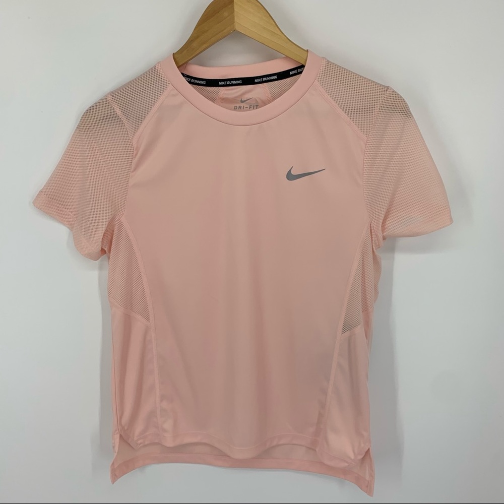 COPY - Nike Women’s Shirt Light Pink S M